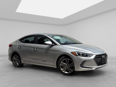 2017 Hyundai Elantra 2.0 Limited Tech Navi At