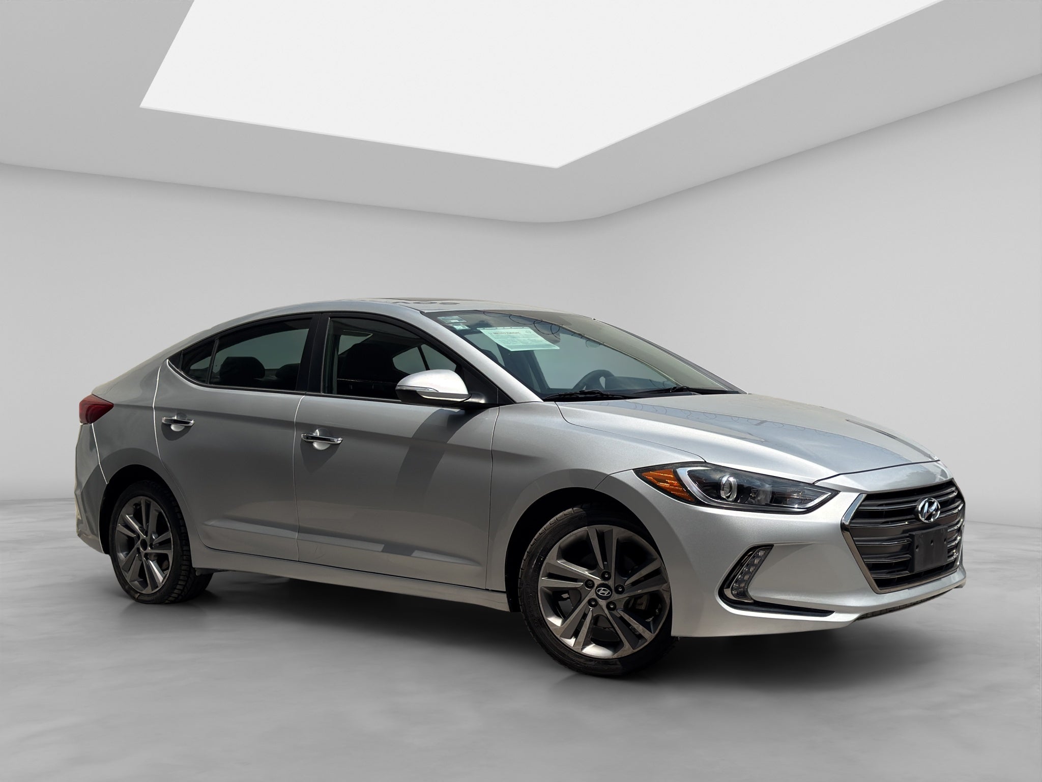 2017 Hyundai Elantra 2.0 Limited Tech Navi At