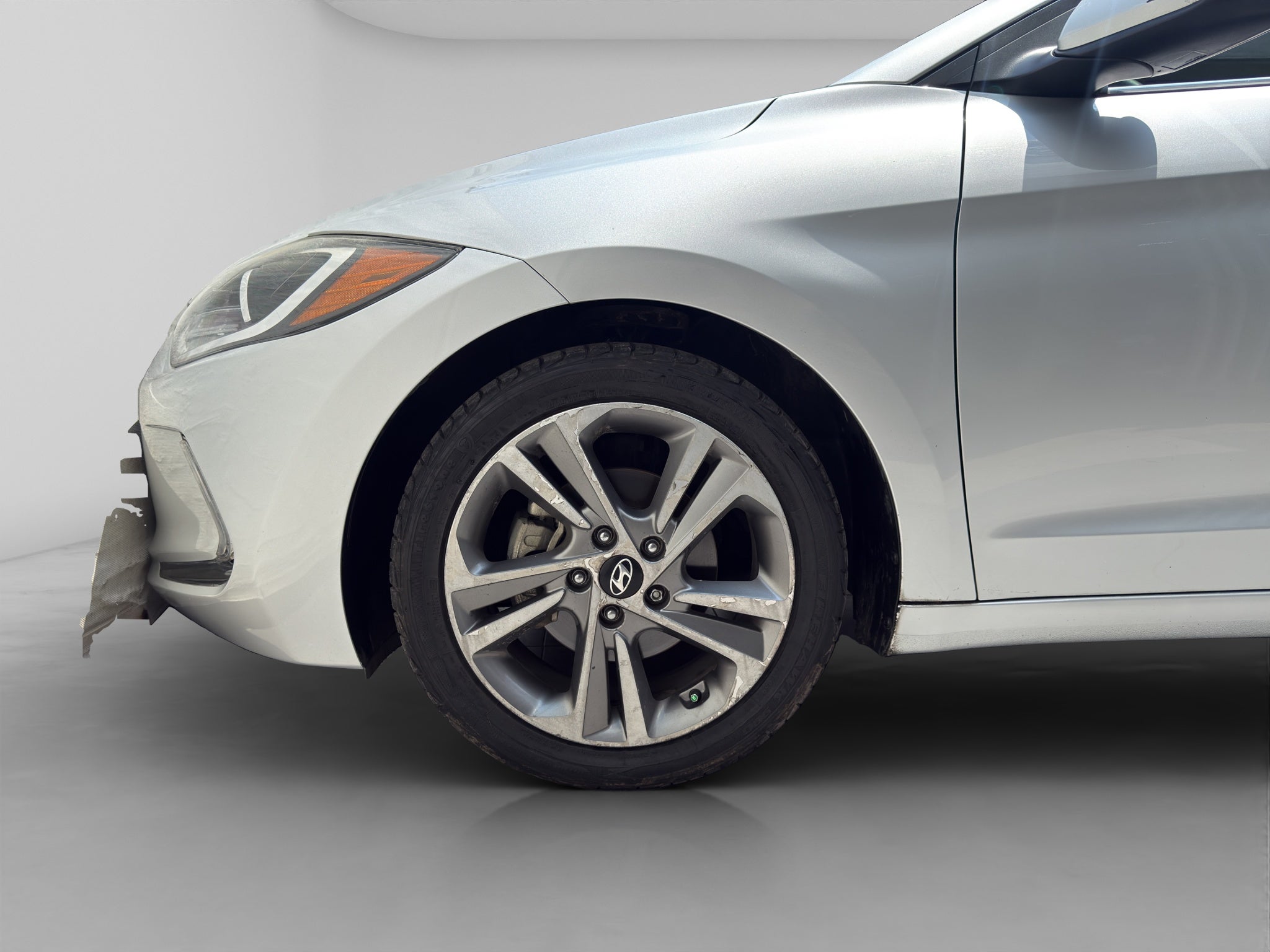 2017 Hyundai Elantra 2.0 Limited Tech Navi At