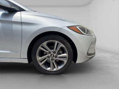 2017 Hyundai Elantra 2.0 Limited Tech Navi At