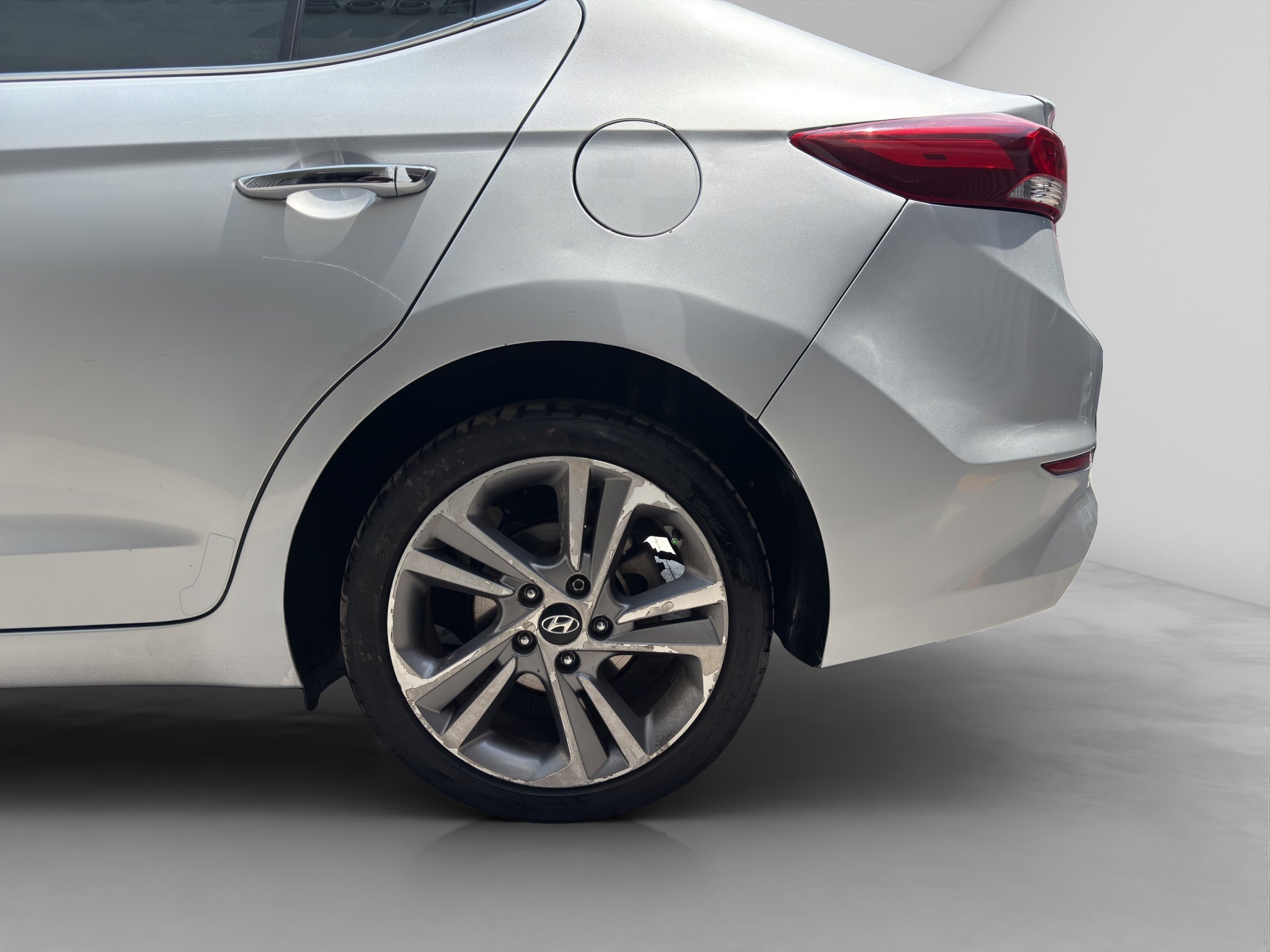 2017 Hyundai Elantra 2.0 Limited Tech Navi At