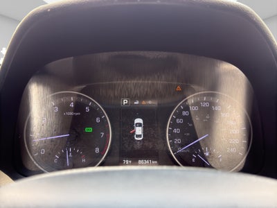 2017 Hyundai Elantra 2.0 Limited Tech Navi At
