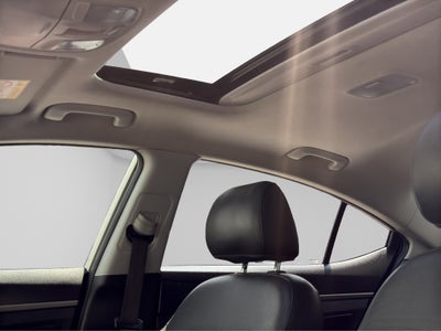 2017 Hyundai Elantra 2.0 Limited Tech Navi At