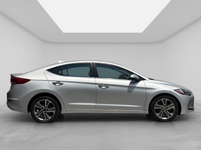 2017 Hyundai Elantra 2.0 Limited Tech Navi At