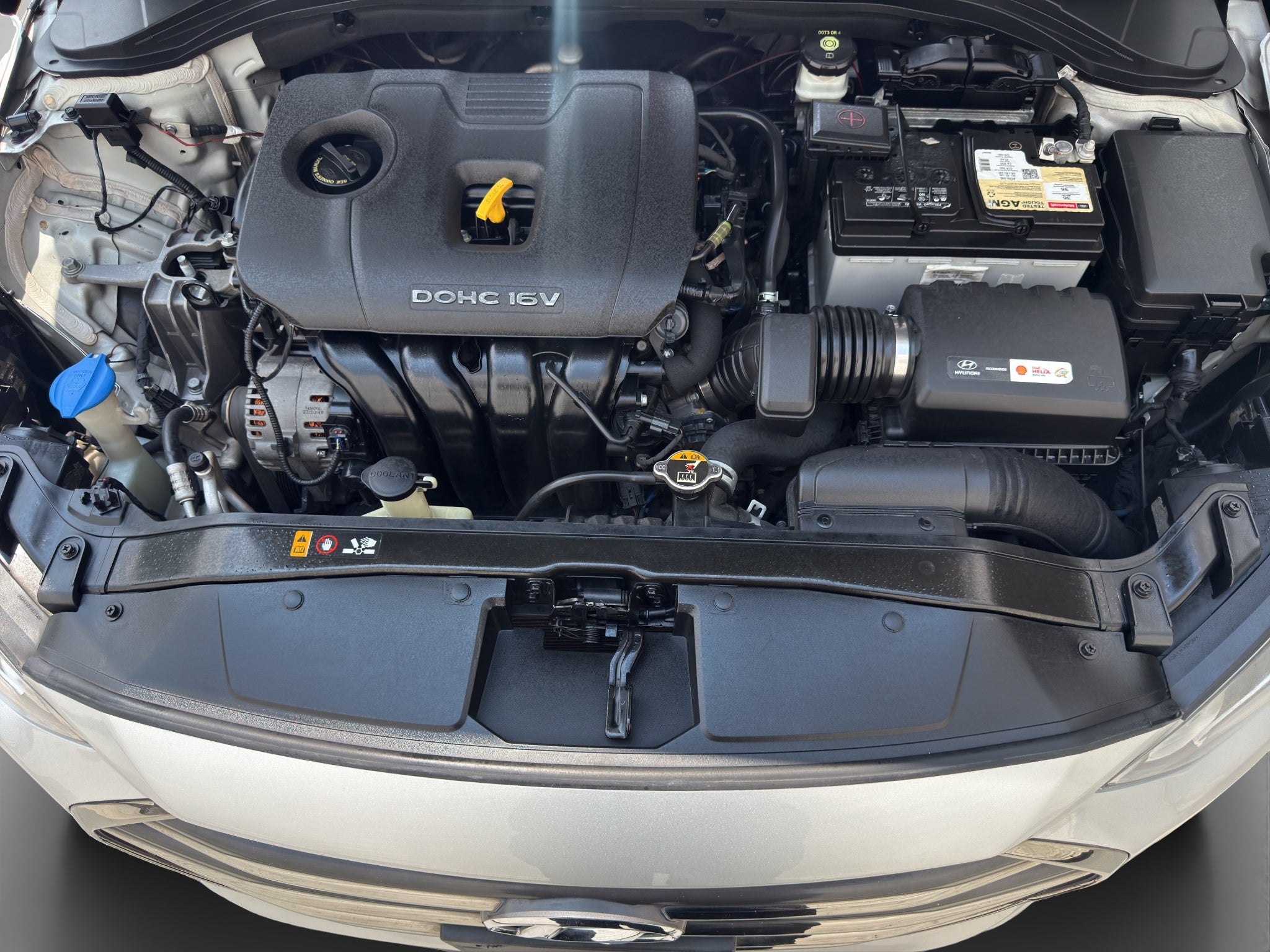 2017 Hyundai Elantra 2.0 Limited Tech Navi At