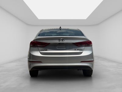 2017 Hyundai Elantra 2.0 Limited Tech Navi At