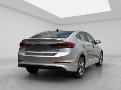2017 Hyundai Elantra 2.0 Limited Tech Navi At