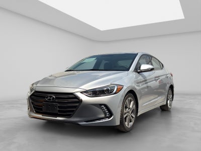 2017 Hyundai Elantra 2.0 Limited Tech Navi At