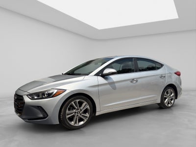 2017 Hyundai Elantra 2.0 Limited Tech Navi At