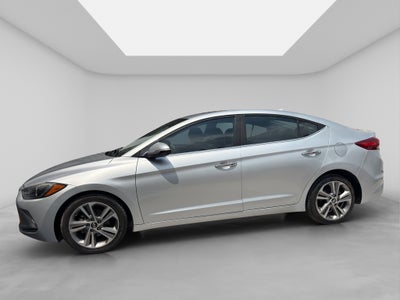 2017 Hyundai Elantra 2.0 Limited Tech Navi At