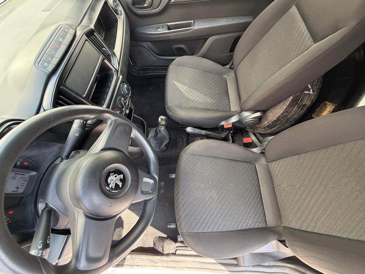 2024 Peugeot Partner 1.4 Rapid Mt