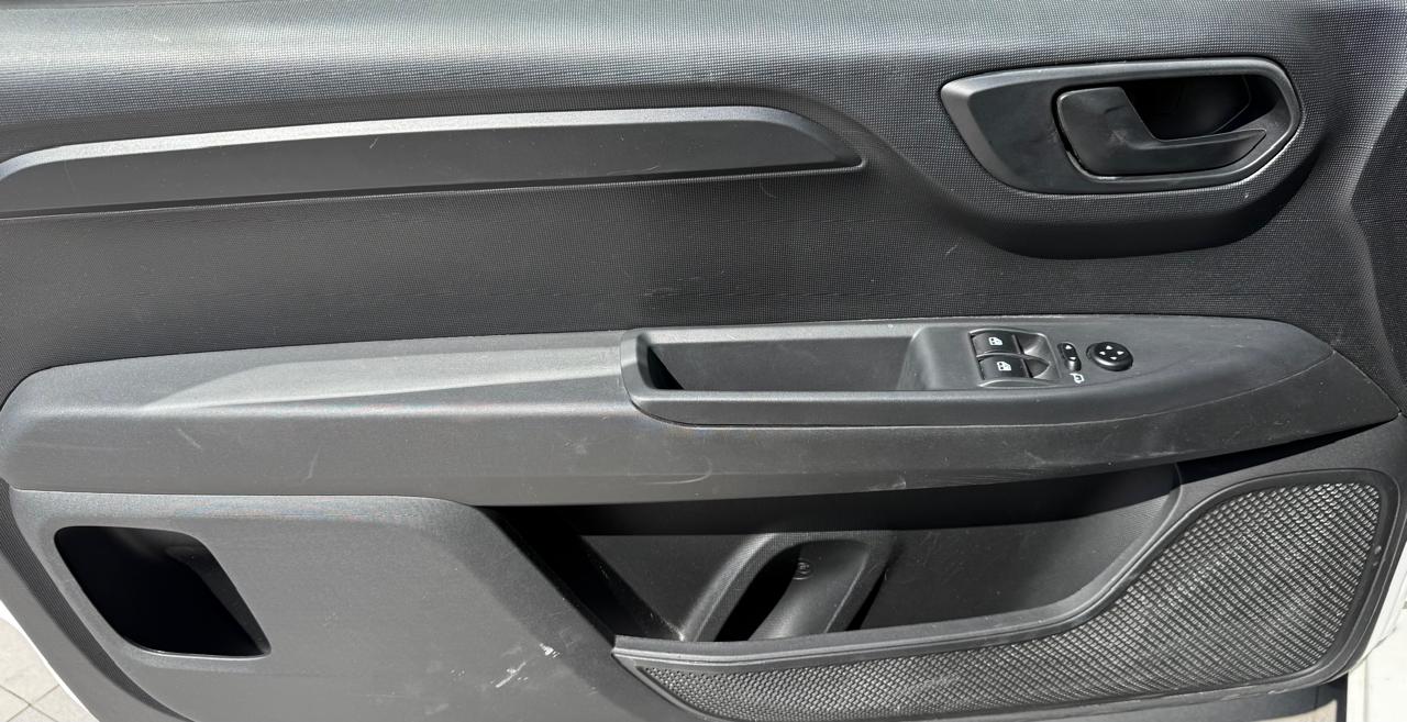 2024 Peugeot Partner 1.4 Rapid Mt