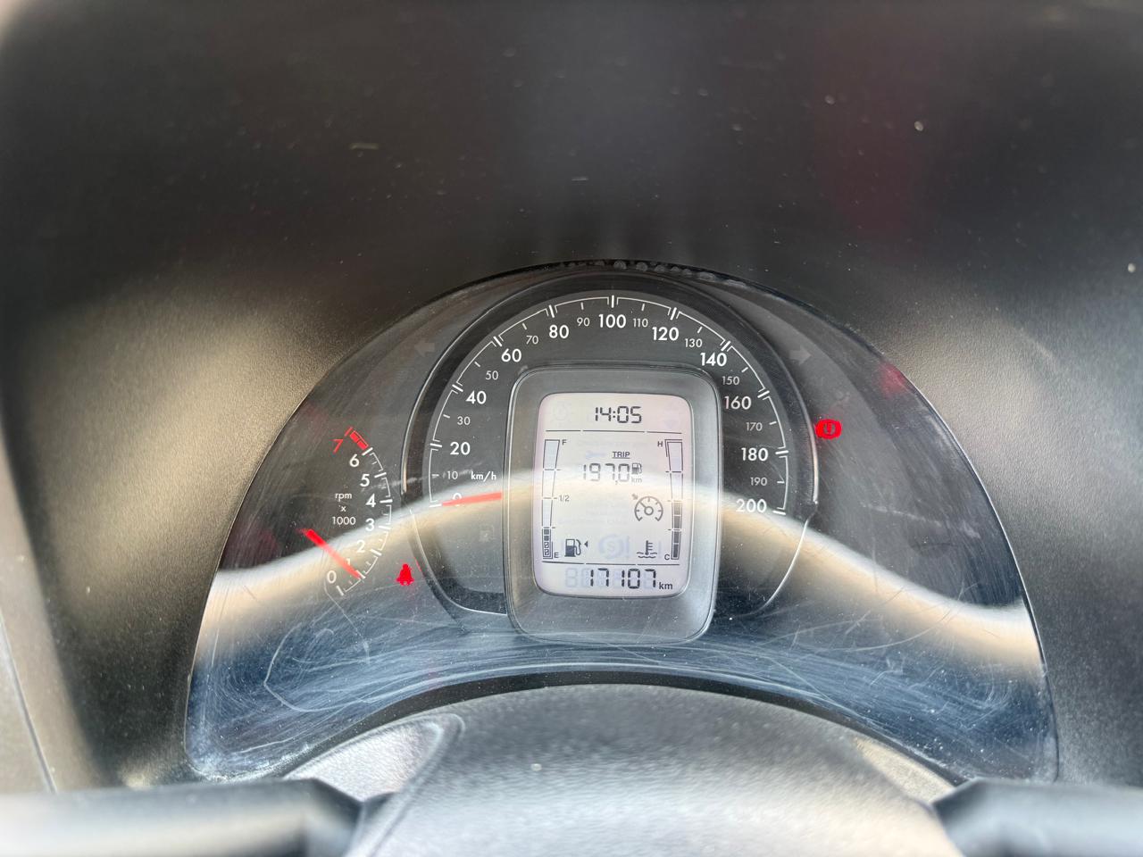 2024 Peugeot Partner 1.4 Rapid Mt