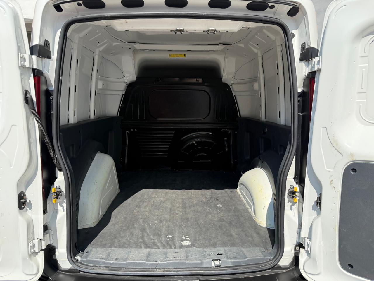 2024 Peugeot Partner 1.4 Rapid Mt