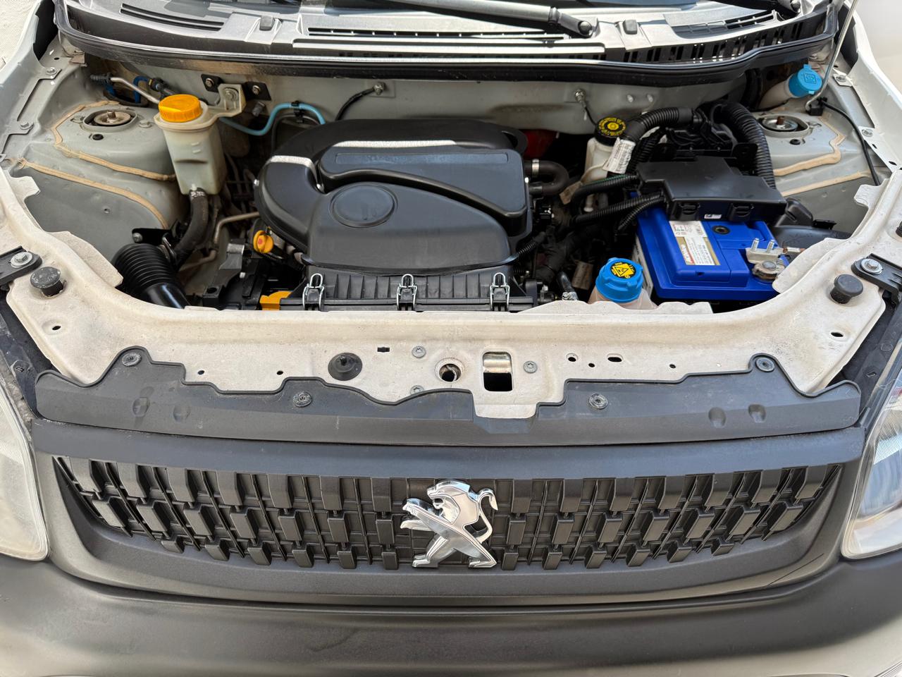 2024 Peugeot Partner 1.4 Rapid Mt