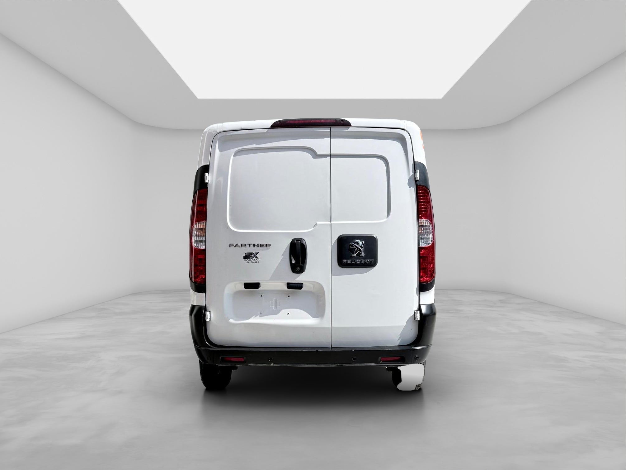 2024 Peugeot Partner 1.4 Rapid Mt