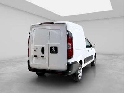 2024 Peugeot Partner 1.4 Rapid Mt