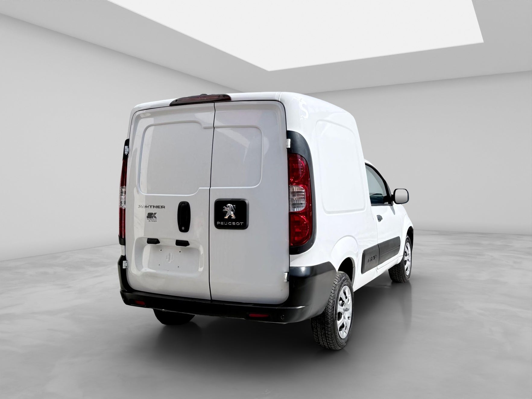 2024 Peugeot Partner 1.4 Rapid Mt