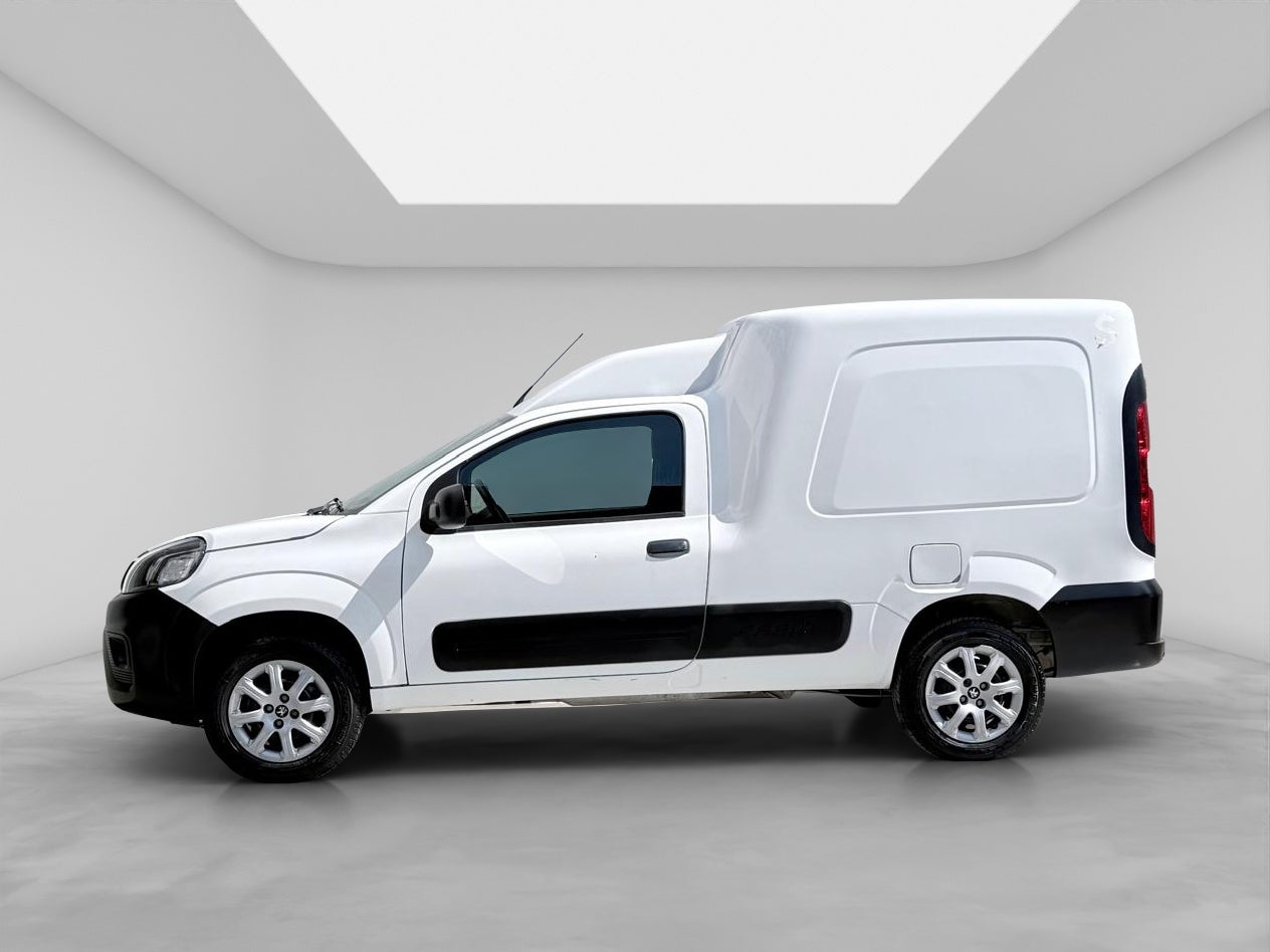 2024 Peugeot Partner 1.4 Rapid Mt