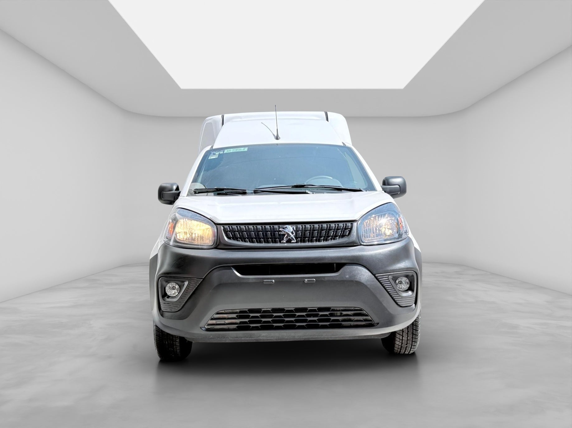 2024 Peugeot Partner 1.4 Rapid Mt