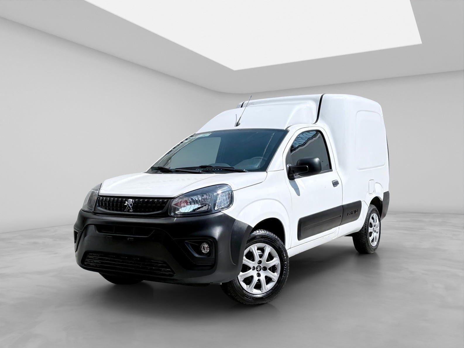 2024 Peugeot Partner 1.4 Rapid Mt