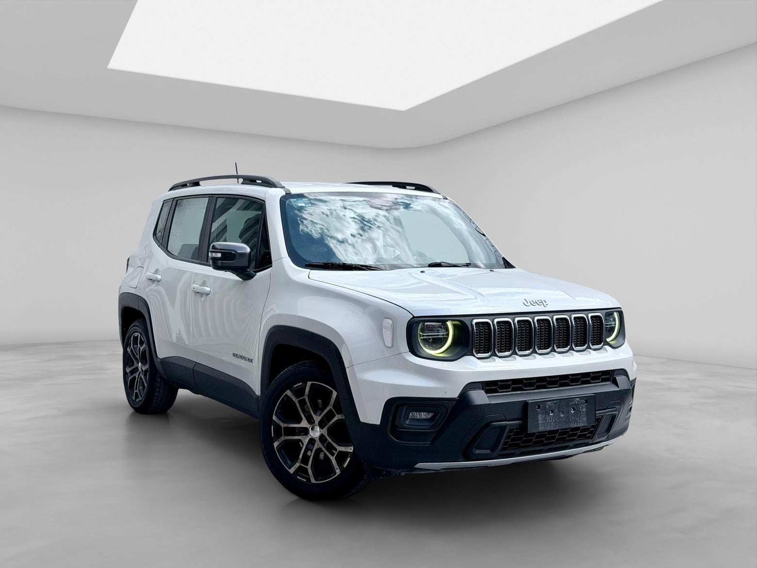 2023 Jeep Renegade 1.3 Latitude At
