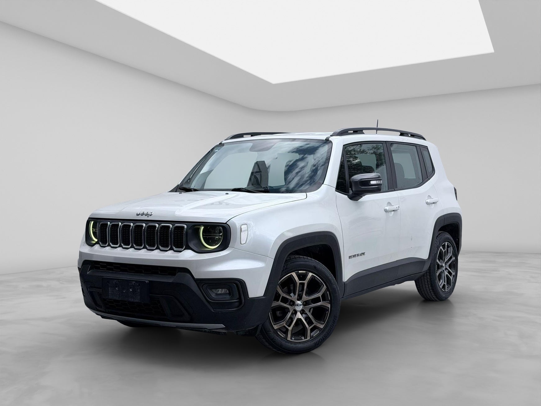 2023 Jeep Renegade 1.3 Latitude At