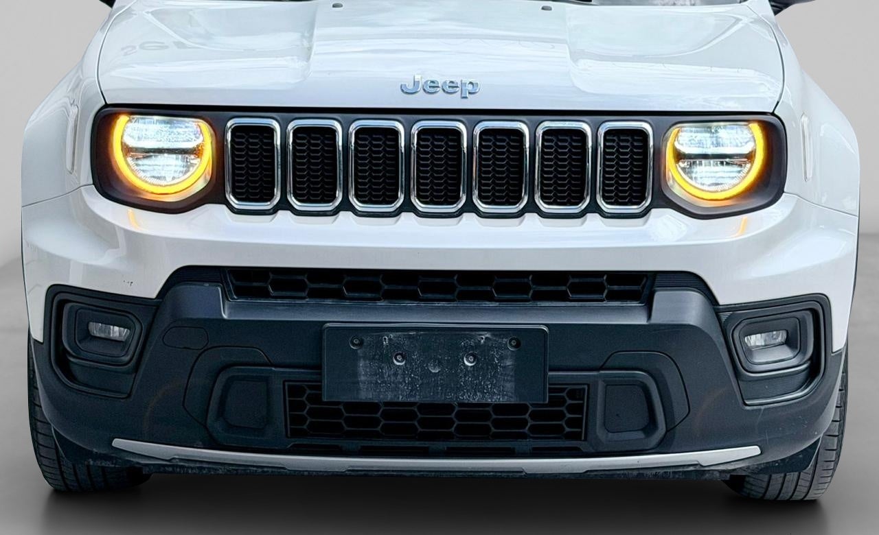 2023 Jeep Renegade 1.3 Latitude At