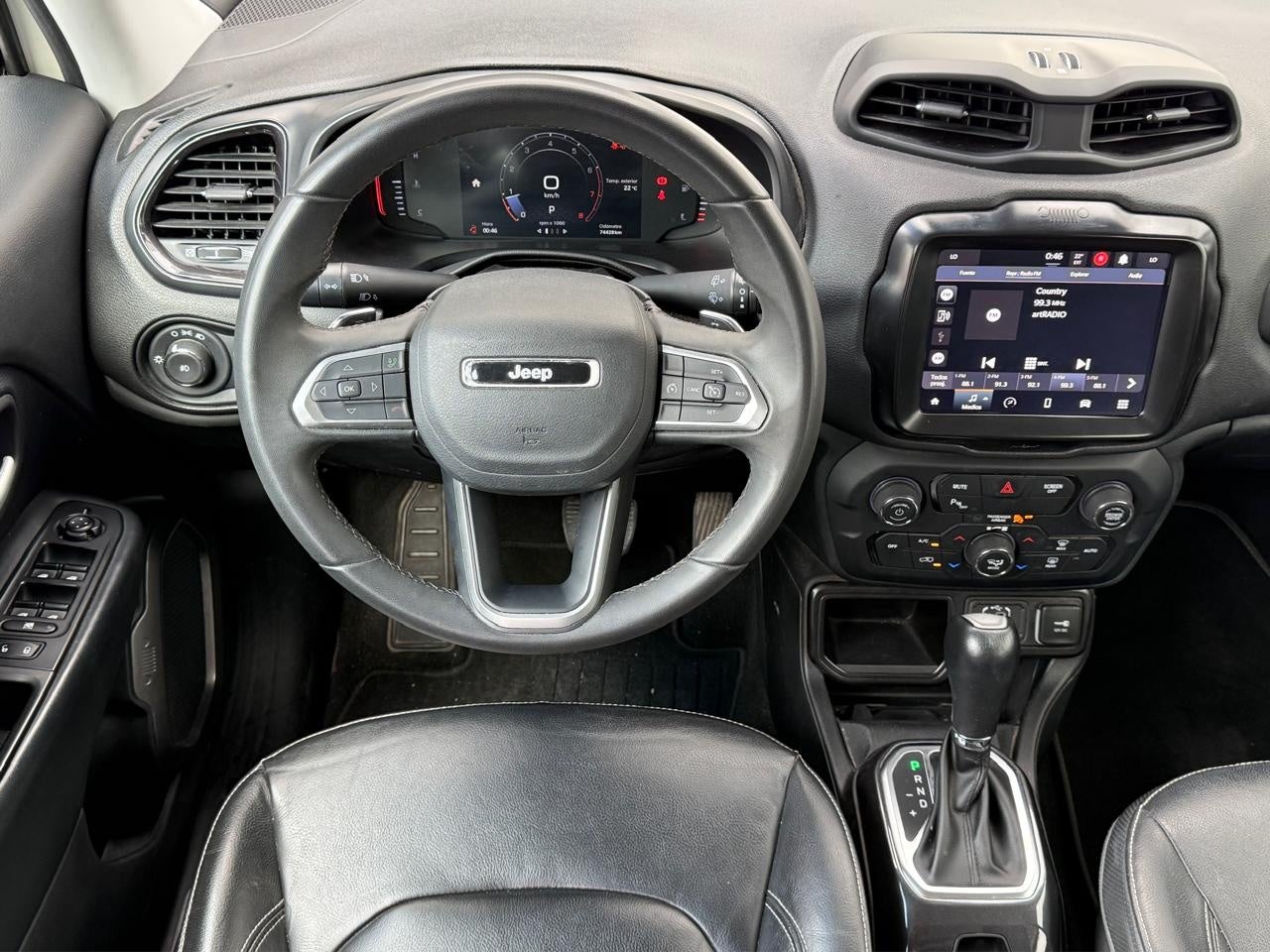 2023 Jeep Renegade 1.3 Latitude At