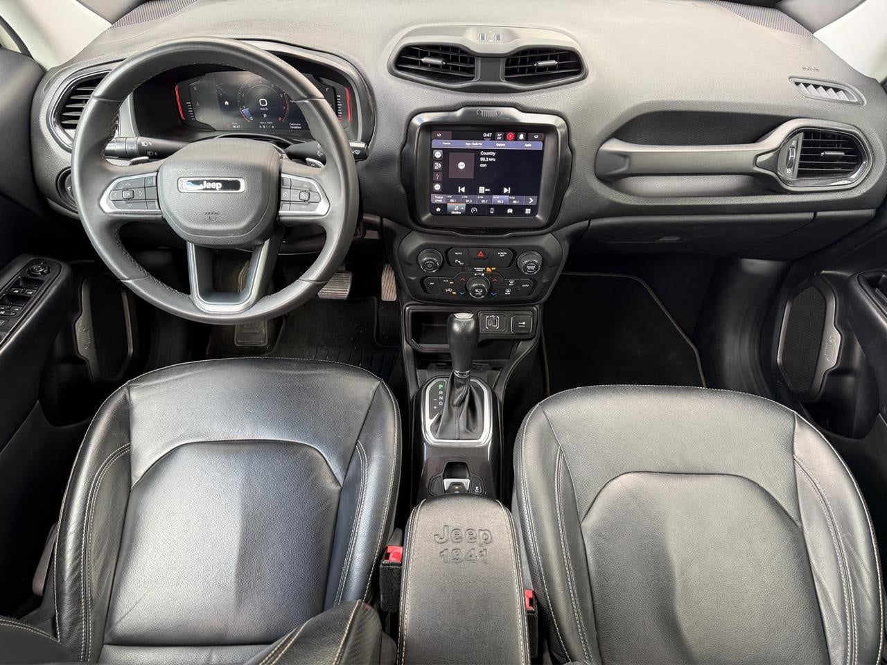 2023 Jeep Renegade 1.3 Latitude At