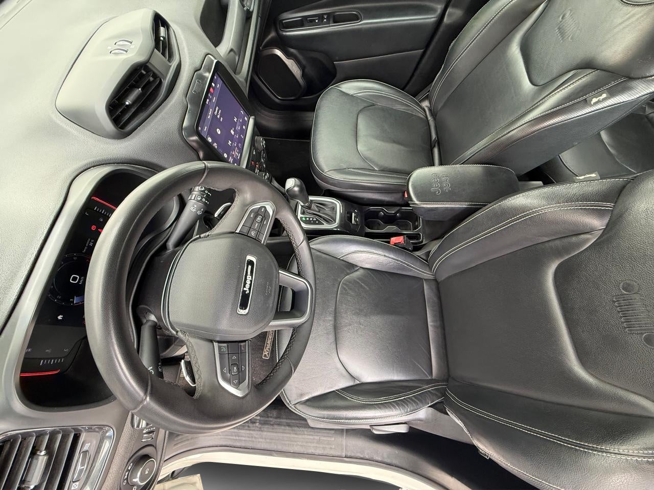 2023 Jeep Renegade 1.3 Latitude At