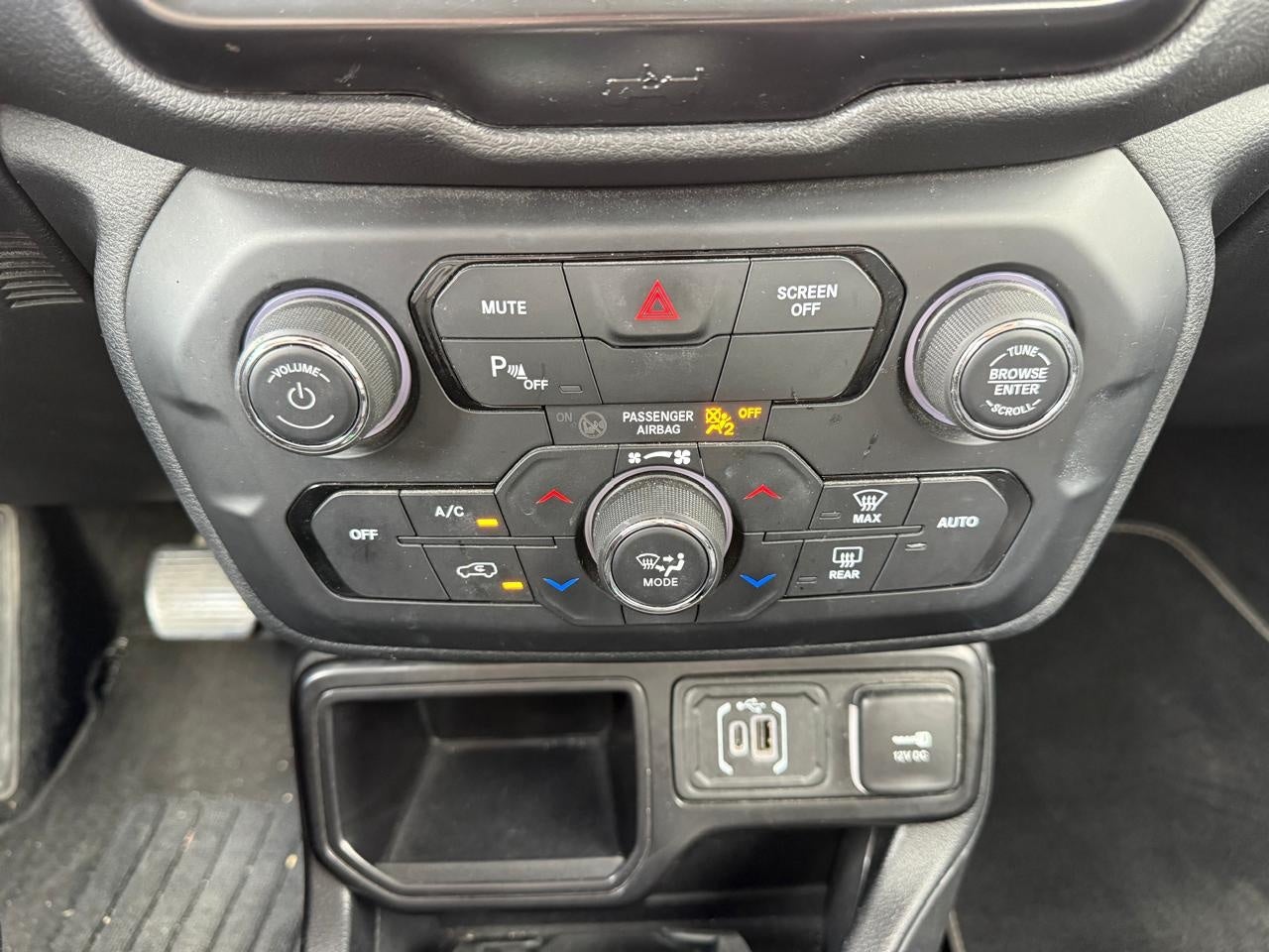 2023 Jeep Renegade 1.3 Latitude At