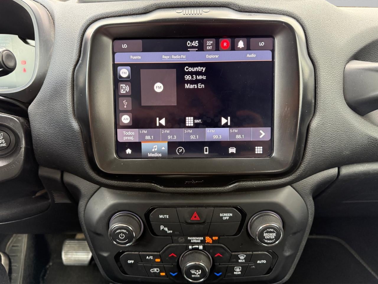 2023 Jeep Renegade 1.3 Latitude At