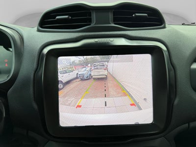 2023 Jeep Renegade 1.3 Latitude At