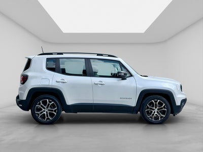 2023 Jeep Renegade 1.3 Latitude At