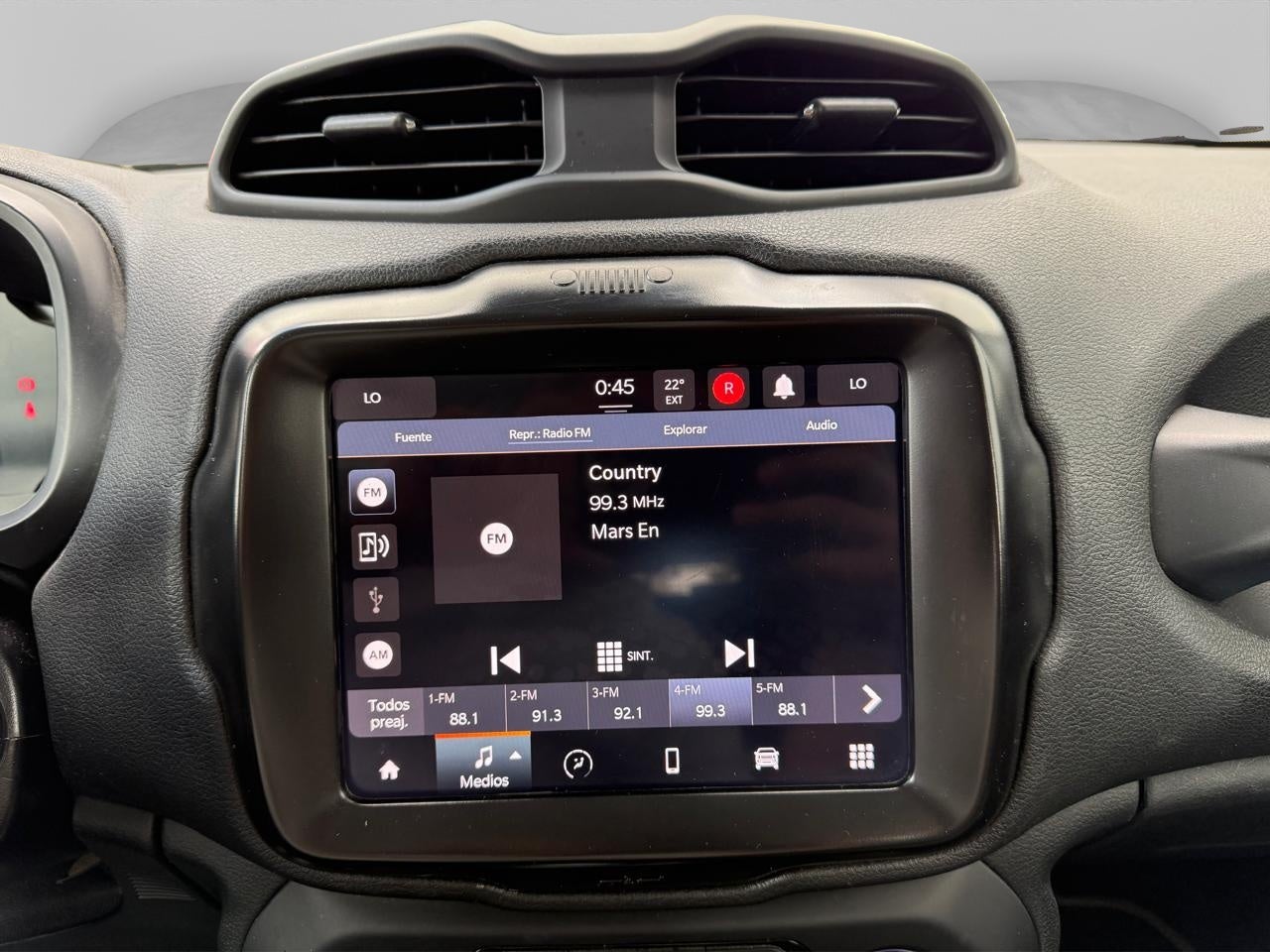 2023 Jeep Renegade 1.3 Latitude At