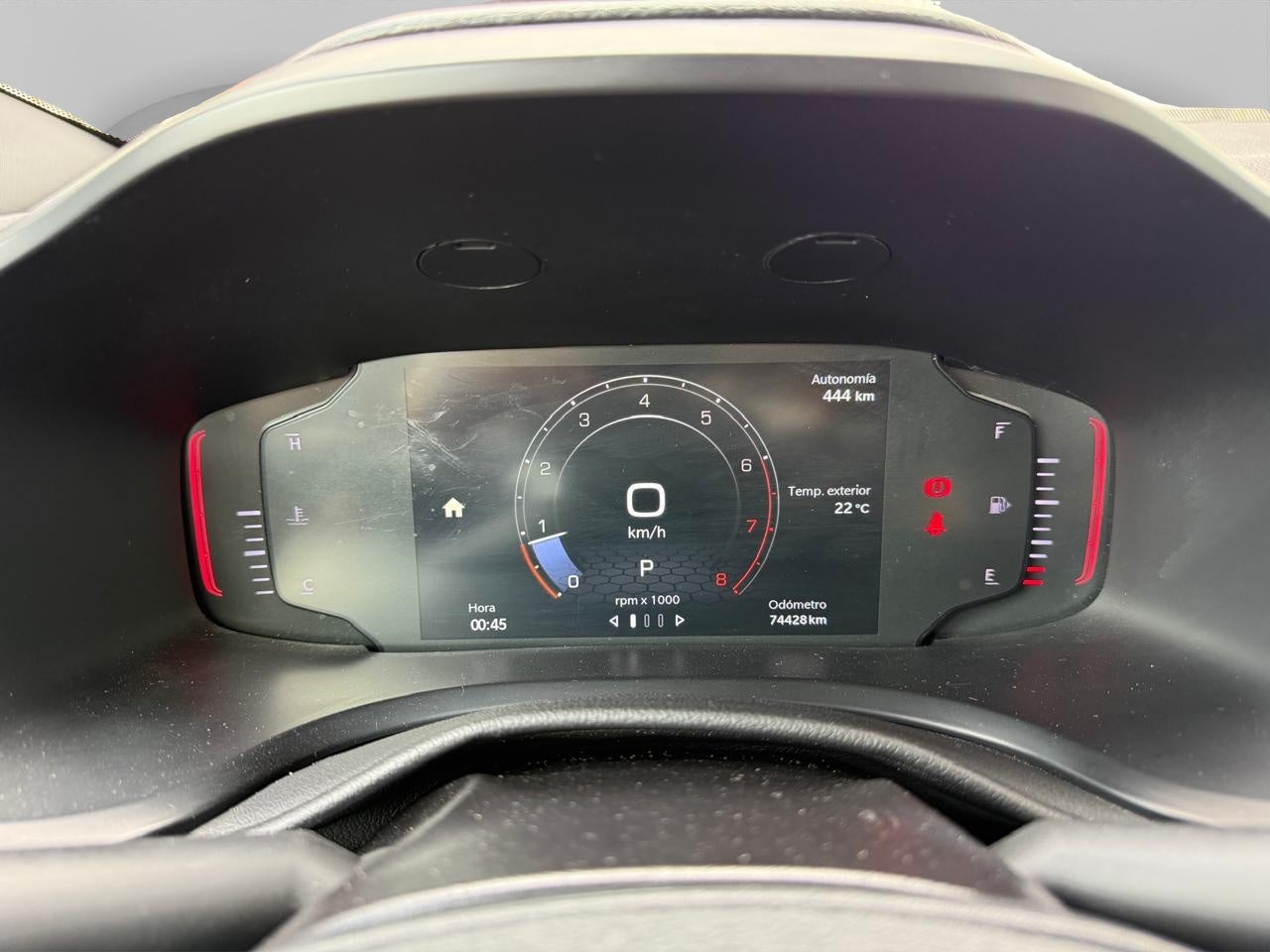 2023 Jeep Renegade 1.3 Latitude At