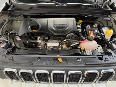 2023 Jeep Renegade 1.3 Latitude At