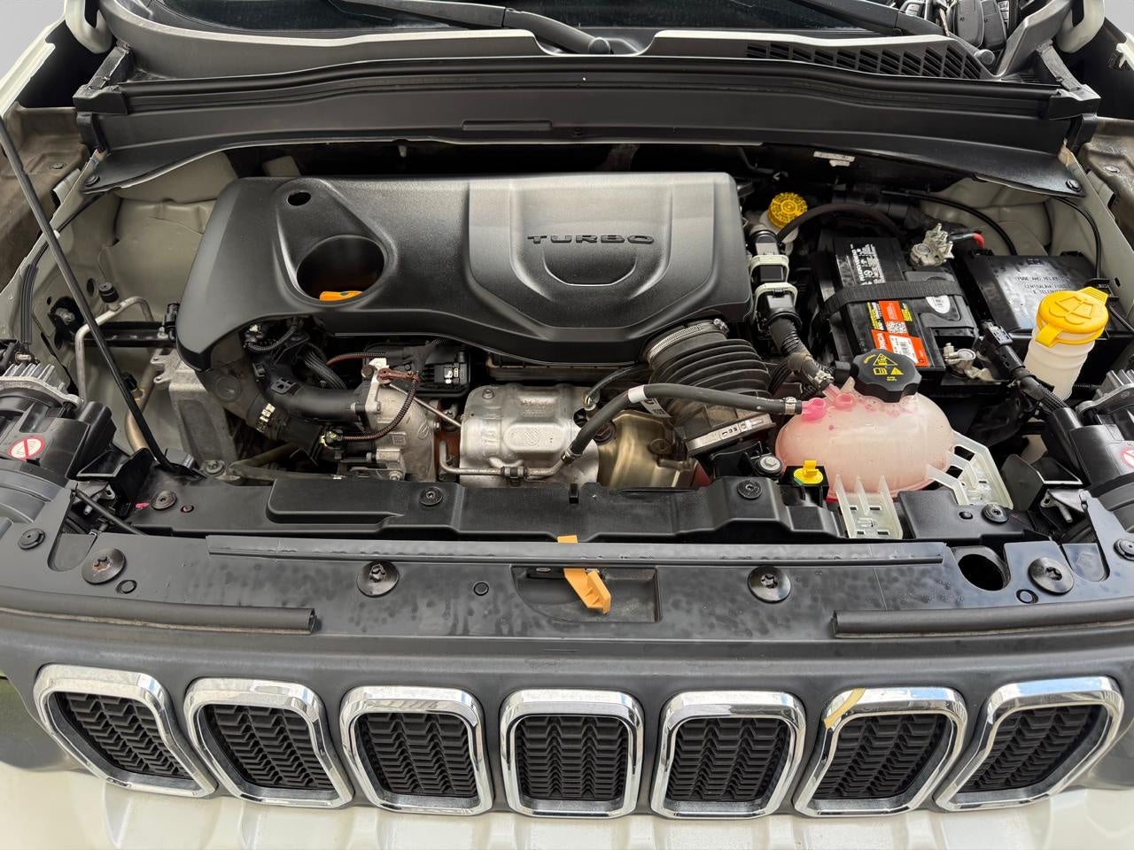 2023 Jeep Renegade 1.3 Latitude At