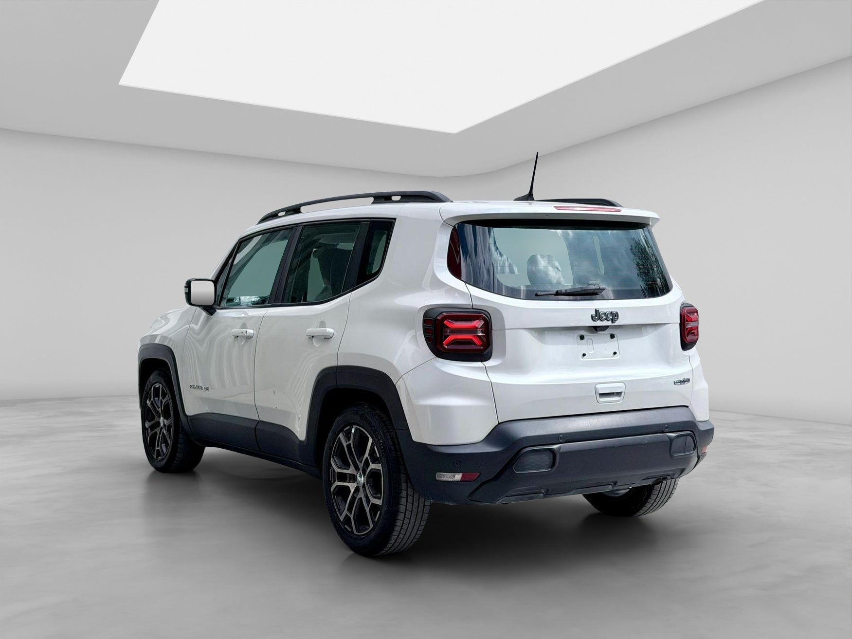 2023 Jeep Renegade 1.3 Latitude At