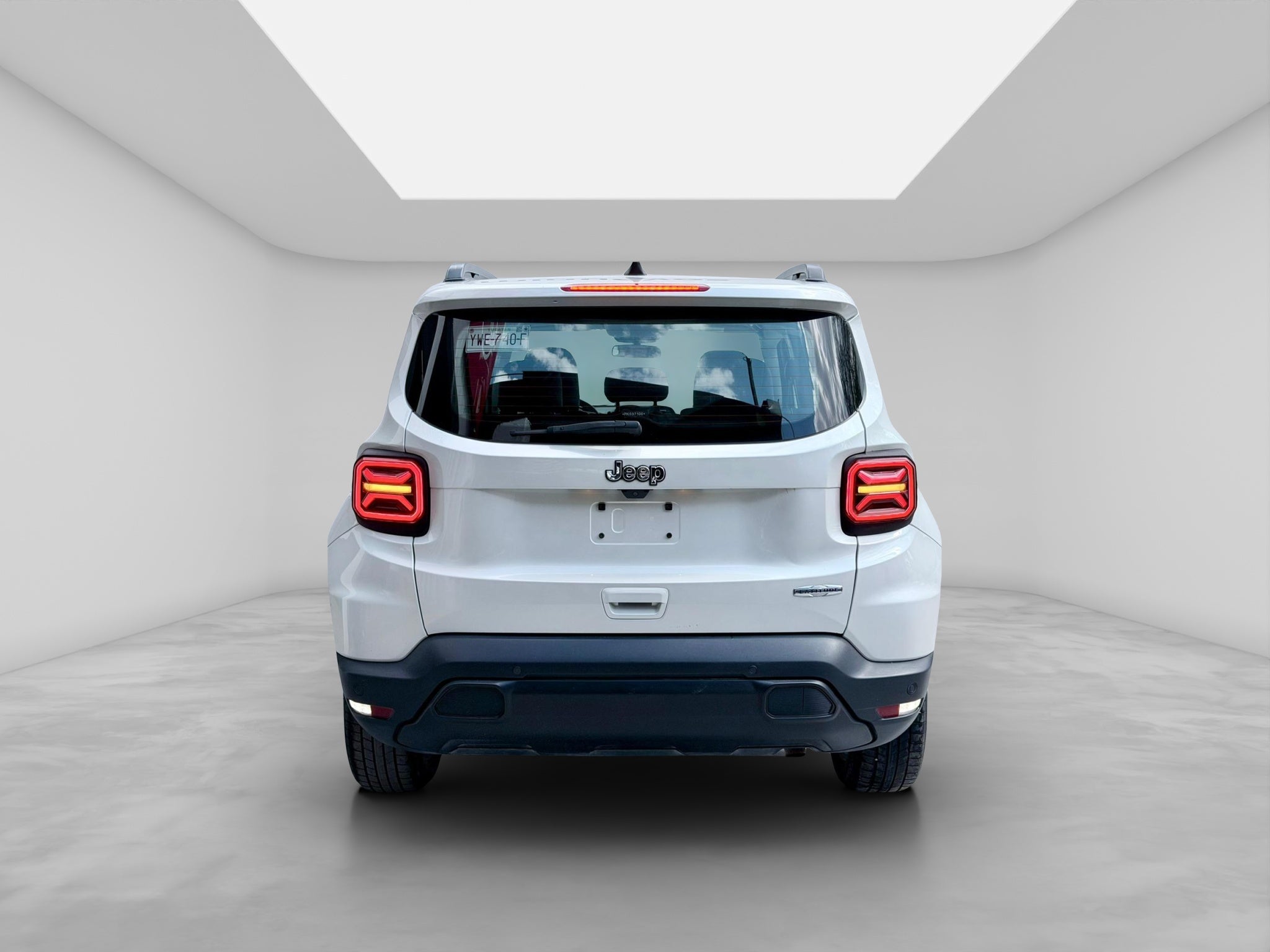 2023 Jeep Renegade 1.3 Latitude At