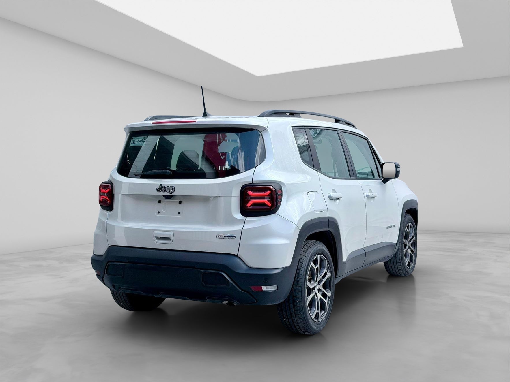 2023 Jeep Renegade 1.3 Latitude At