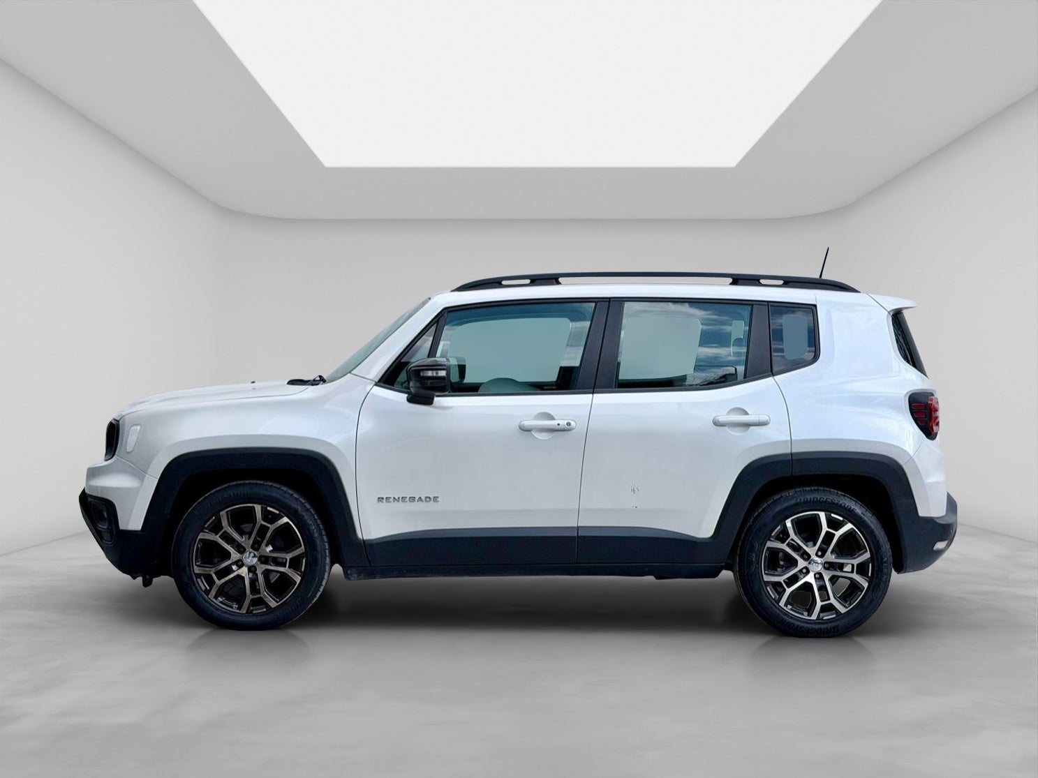2023 Jeep Renegade 1.3 Latitude At