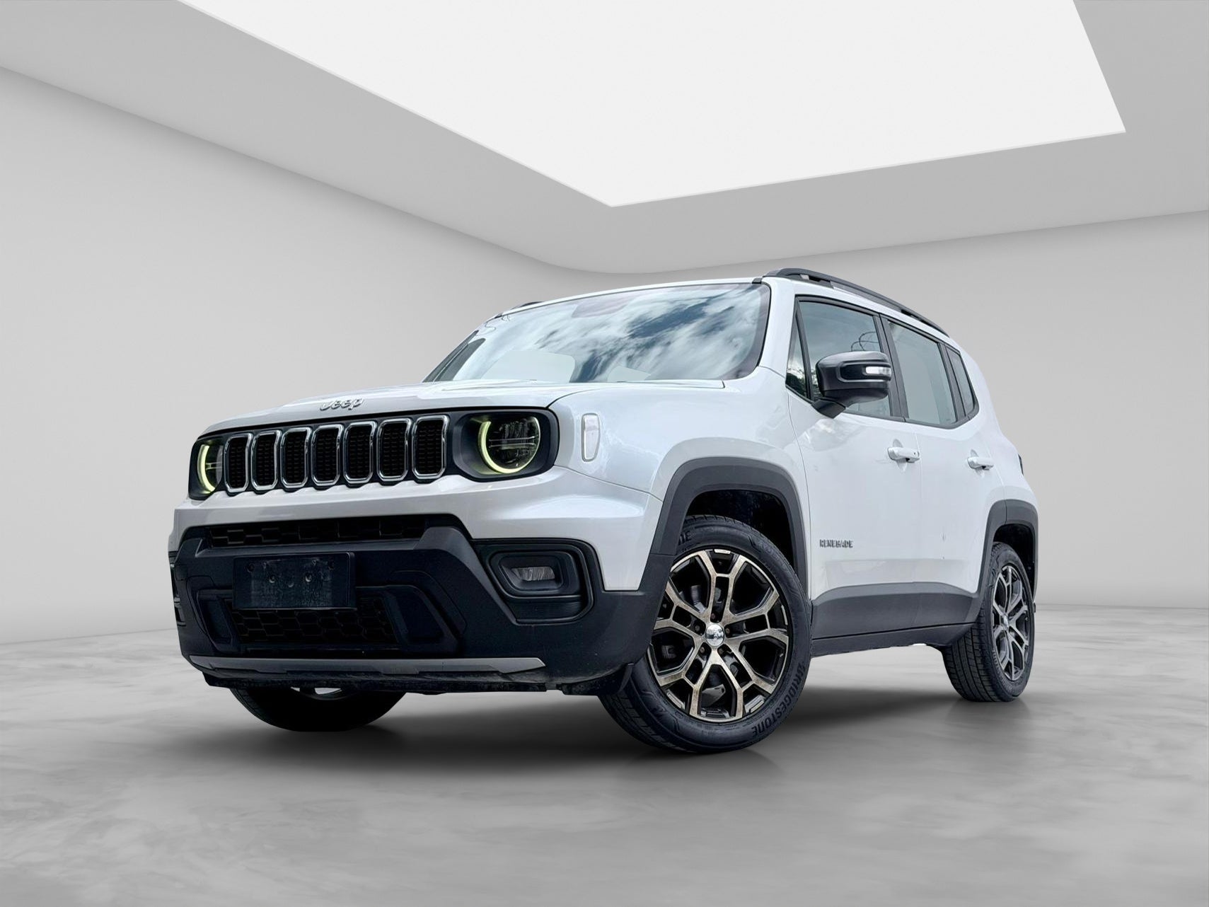 2023 Jeep Renegade 1.3 Latitude At