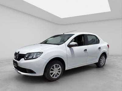 2018 Renault Logan 1.6 Zen At