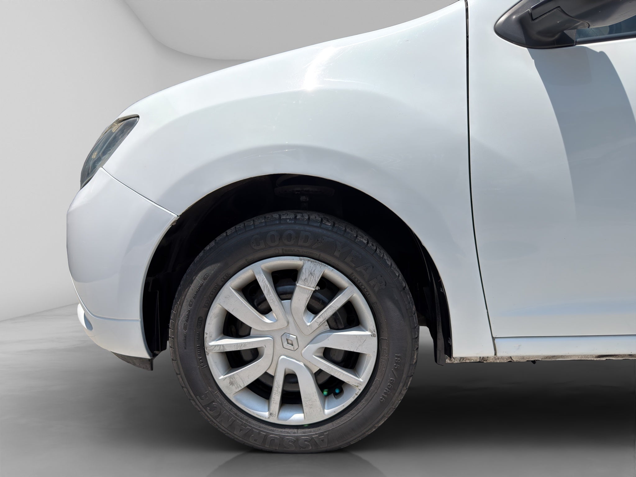 2018 Renault Logan 1.6 Zen At