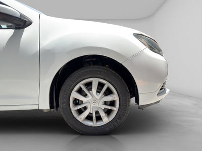2018 Renault Logan 1.6 Zen At