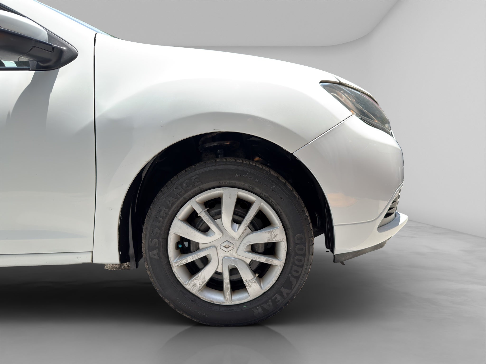 2018 Renault Logan 1.6 Zen At