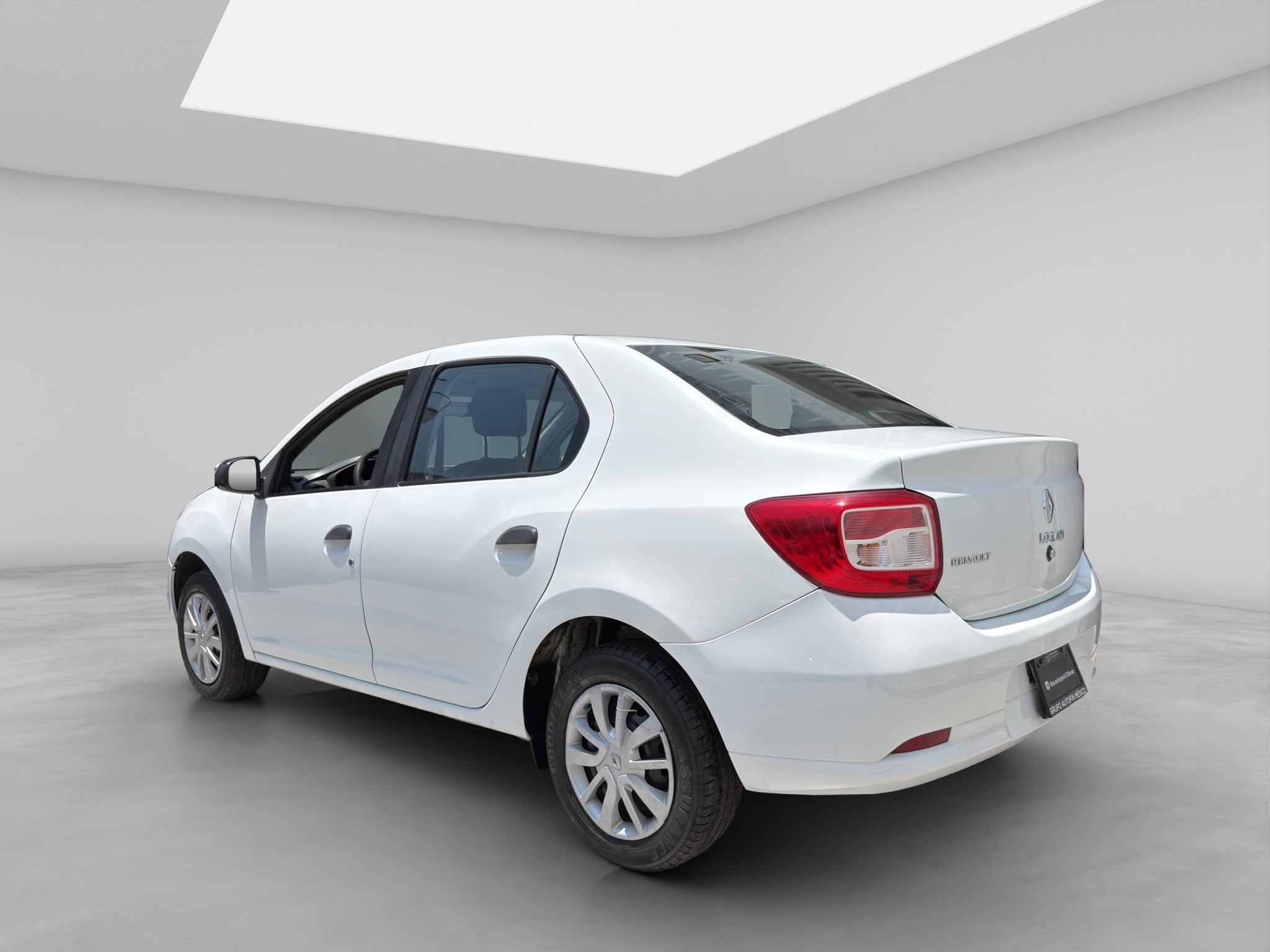 2018 Renault Logan 1.6 Zen At