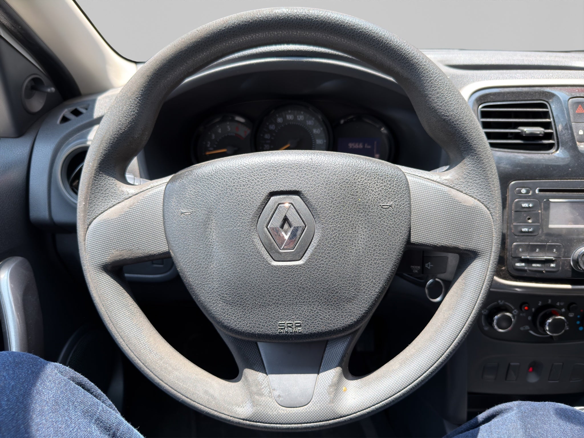 2018 Renault Logan 1.6 Zen At